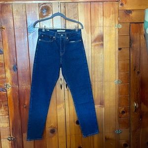 Levi’s Wedgie Jeans